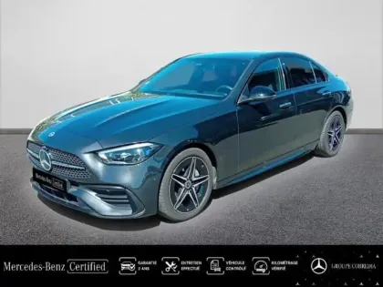 Photo Mercedes Classe C Amg Line