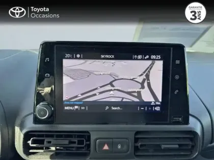 Photo 14 Toyota Proace  CITY Electric Medium 50 kWh Dynamic RC23