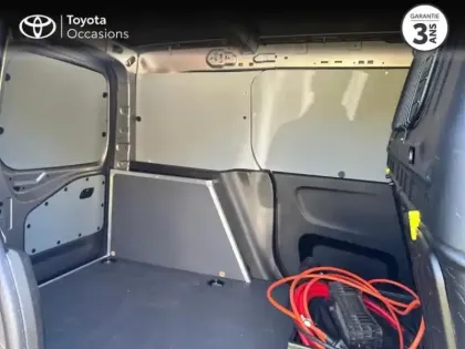 Photo 6 Toyota Proace  CITY Electric Medium 50 kWh Dynamic RC23