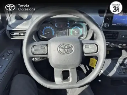 Photo 8 Toyota Proace  CITY Electric Medium 50 kWh Dynamic RC23