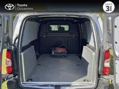 Photo 9 Toyota Proace  CITY Electric Medium 50 kWh Dynamic RC23