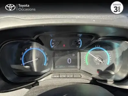 Photo 13 Toyota Proace  CITY Electric Medium 50 kWh Dynamic RC23