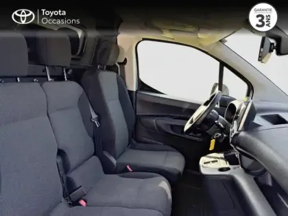 Photo 5 Toyota Proace  CITY Electric Medium 50 kWh Dynamic RC23