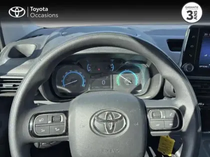 Photo 12 Toyota Proace  CITY Electric Medium 50 kWh Dynamic RC23