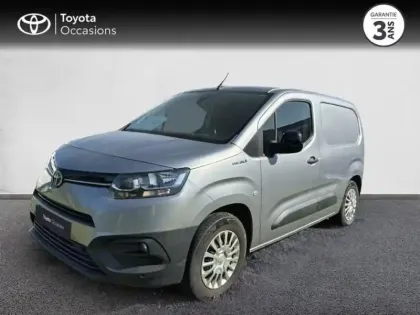 Photo Toyota Proace Dynamic