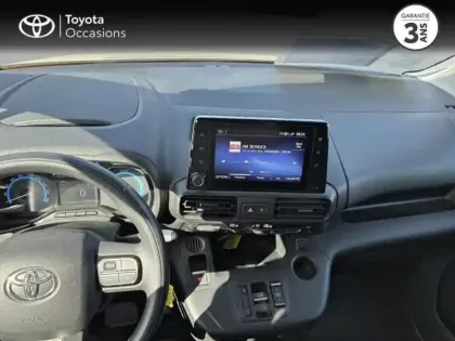 Photo 7 Toyota Proace  CITY Electric Medium 50 kWh Dynamic RC23