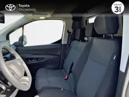 Photo 10 Toyota Proace  CITY Electric Medium 50 kWh Dynamic RC23