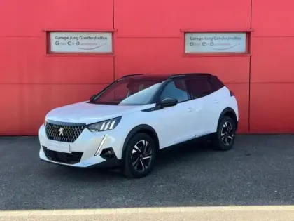 Photo Peugeot 2008 Gt