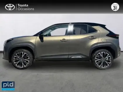 Photo 5 Toyota Yaris  Cross 116h Collection MY22