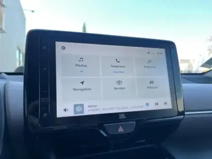 Photo 11 Toyota Yaris  Cross 116h Collection MY22