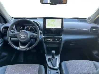 Photo 10 Toyota Yaris  Cross 116h Collection MY22