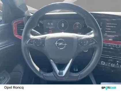 Photo 8 Opel Mokka  Electric 136ch GS