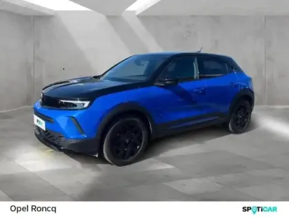 Photo Opel Mokka Gs