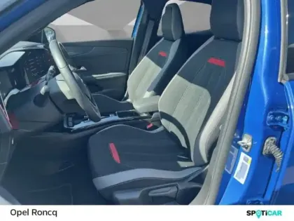 Photo 10 Opel Mokka  Electric 136ch GS