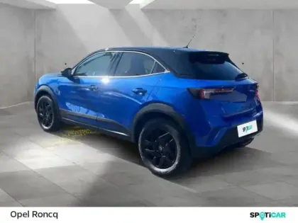 Photo 6 Opel Mokka  Electric 136ch GS