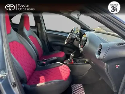 Photo 5 Toyota Aygo  X 1.0 VVT-i 72ch Undercover S-CVT MY23