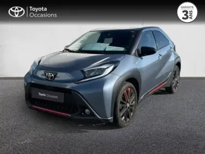 Photo Toyota Aygo Undercover