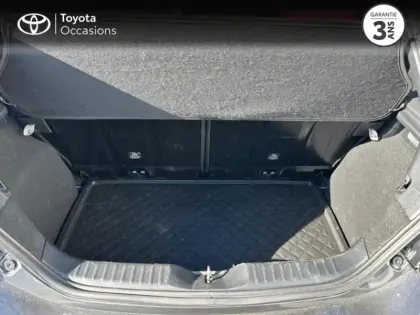 Photo 9 Toyota Aygo  X 1.0 VVT-i 72ch Undercover S-CVT MY23