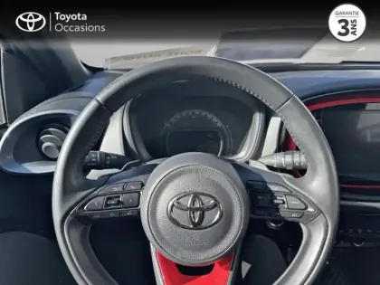 Photo 12 Toyota Aygo  X 1.0 VVT-i 72ch Undercover S-CVT MY23