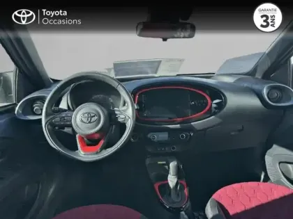 Photo 7 Toyota Aygo  X 1.0 VVT-i 72ch Undercover S-CVT MY23
