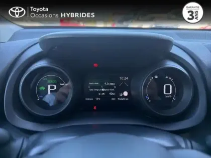 Photo 13 Toyota Yaris  116h Design 5p MY22
