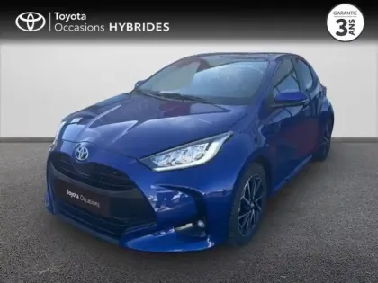 Photo Toyota Yaris Design