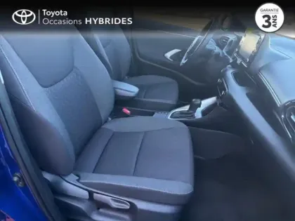 Photo 5 Toyota Yaris  116h Design 5p MY22