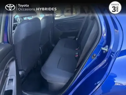 Photo 11 Toyota Yaris  116h Design 5p MY22