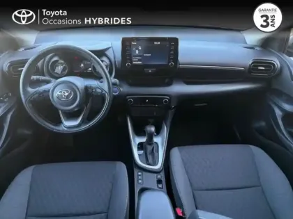 Photo 7 Toyota Yaris  116h Design 5p MY22