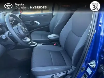 Photo 10 Toyota Yaris  116h Design 5p MY22