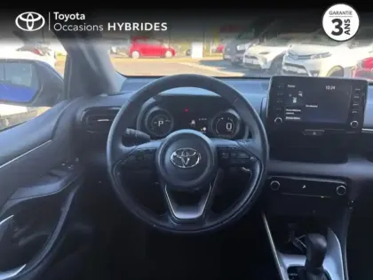 Photo 8 Toyota Yaris  116h Design 5p MY22
