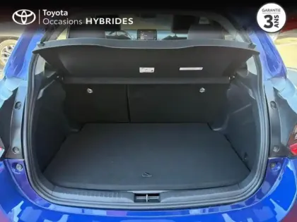 Photo 9 Toyota Yaris  116h Design 5p MY22