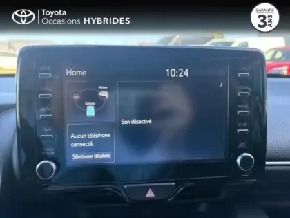 Photo 14 Toyota Yaris  116h Design 5p MY22