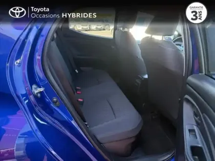 Photo 6 Toyota Yaris  116h Design 5p MY22