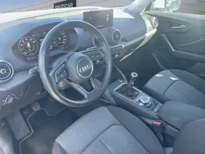 Photo 8 Audi Q2  35 TFSI 150ch COD Sport Limited