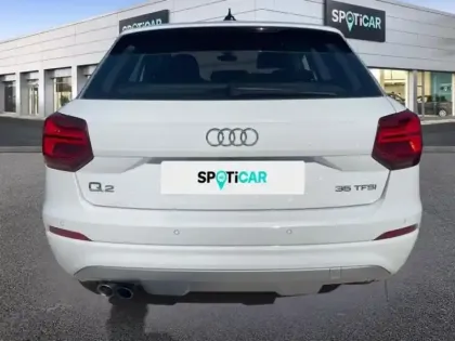 Photo 5 Audi Q2  35 TFSI 150ch COD Sport Limited