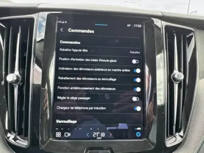 Photo 12 Volvo Xc60  B4 AdBlue 197ch Plus Style Chrome Geartronic