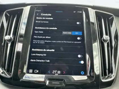 Photo 11 Volvo Xc60  B4 AdBlue 197ch Plus Style Chrome Geartronic