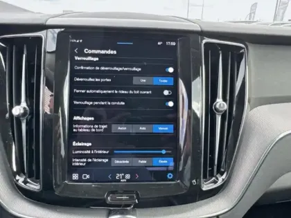 Photo 14 Volvo Xc60  B4 AdBlue 197ch Plus Style Chrome Geartronic