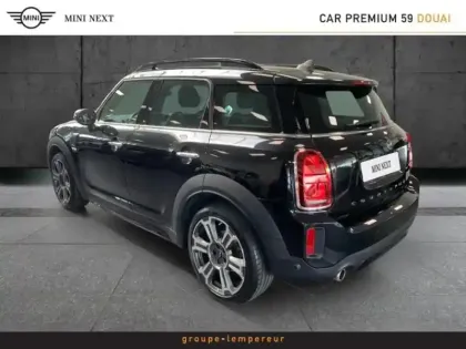 Photo 7 Mini Countryman  Cooper 136ch  Highlands BVA7