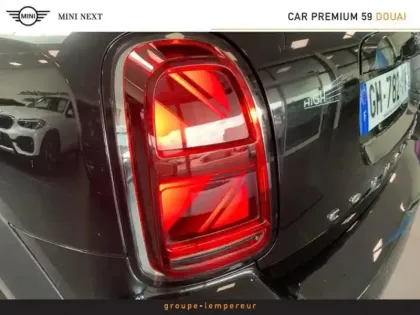 Photo 6 Mini Countryman  Cooper 136ch  Highlands BVA7