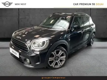 Photo Mini Countryman Highlands