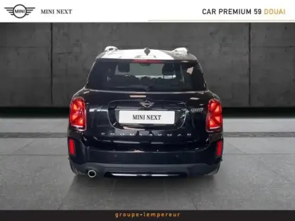 Photo 5 Mini Countryman  Cooper 136ch  Highlands BVA7