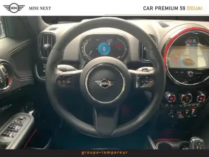 Photo 11 Mini Countryman  Cooper 136ch  Highlands BVA7