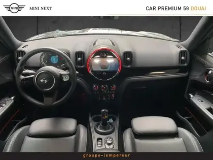 Photo 10 Mini Countryman  Cooper 136ch  Highlands BVA7