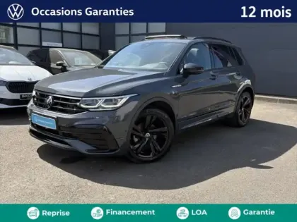 Photo Volkswagen Tiguan R-line Exclusive