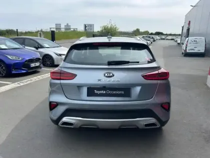 Photo 8 Kia Xceed  1.0 T-GDI 120ch Active