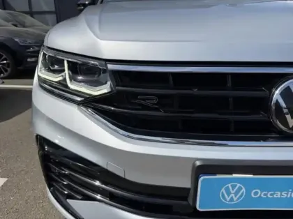 Photo 6 Volkswagen Tiguan  1.4 eHybrid 245ch R-Line Exclusive DSG6