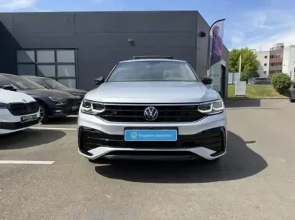 Photo 5 Volkswagen Tiguan  1.4 eHybrid 245ch R-Line Exclusive DSG6