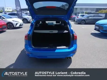 Photo 20 Ford Focus  SW 1.0 EcoBoost mHEV 155ch ST-Line X Powershift